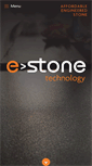 Mobile Screenshot of e-stone.co.nz